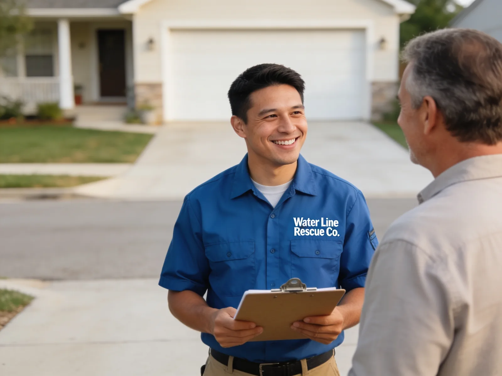 Water Line Repair Hamilton, TX FAQs